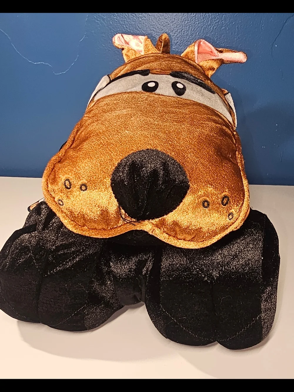 Monster Jam Scooby-Doo Plush Stuffed Monster Truck Vehicle, Medium, 2022 NWT!